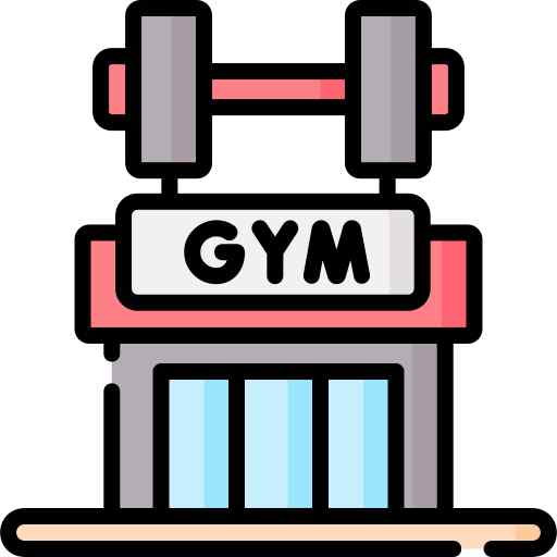 Fully equipped gym and fitness center at upcoming residential projects in BKC Mumbai
