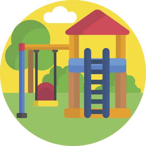 Children's play area and safe recreational spaces at upcoming projects in BKC Mumbai